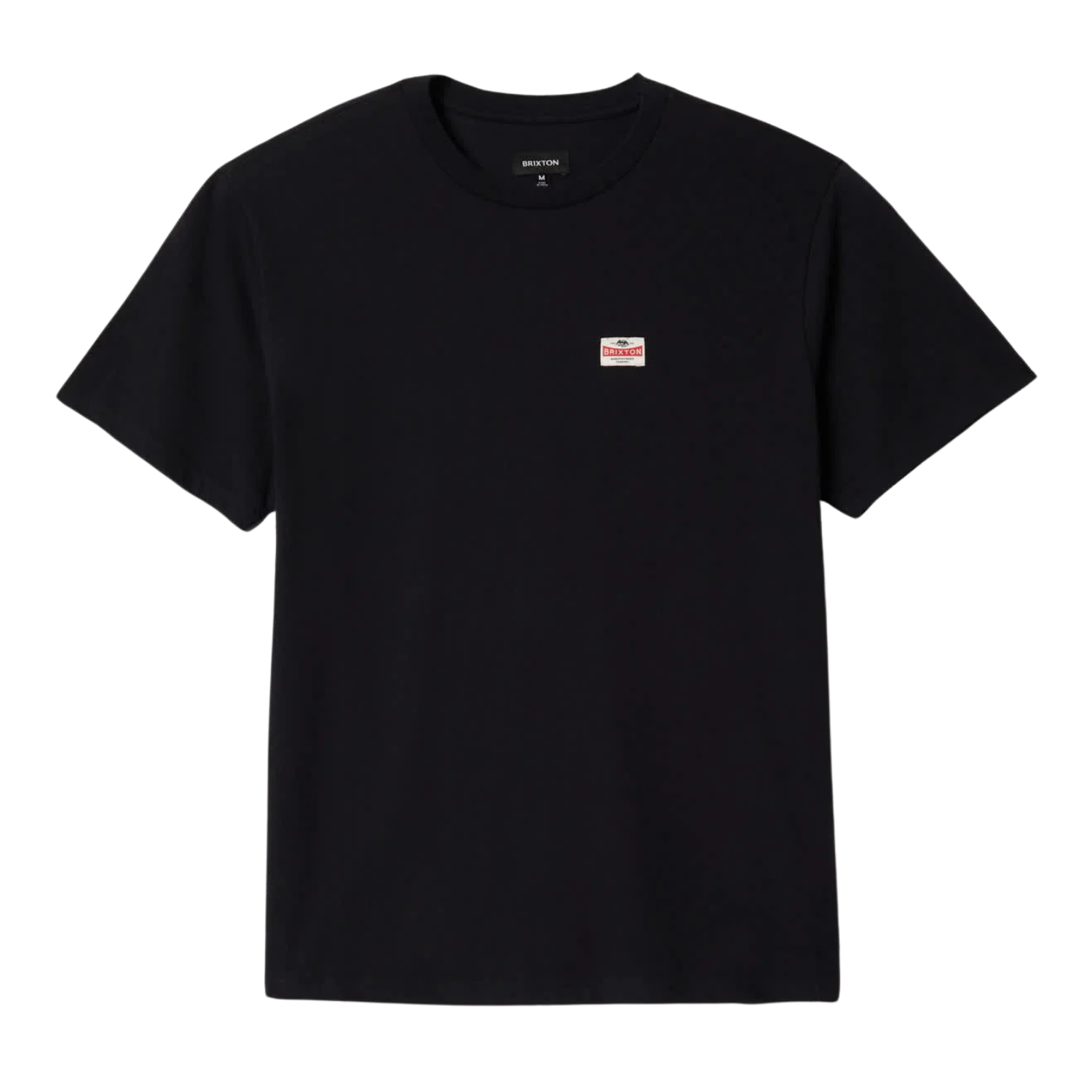 Black Worn Wash