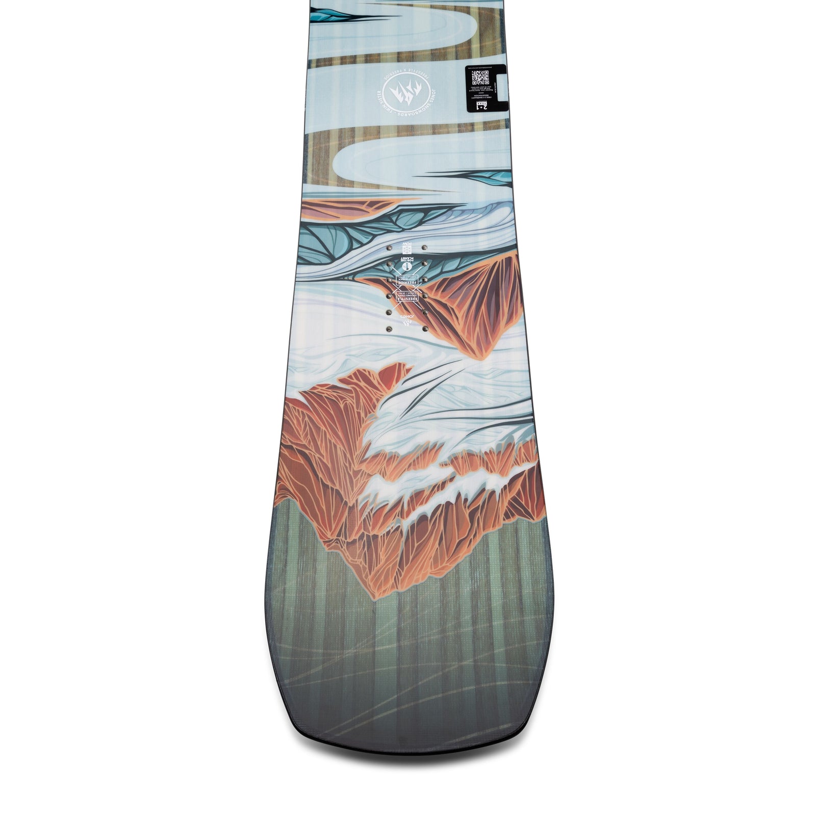 Jones Twin Sister 2024 - Women's Snowboard