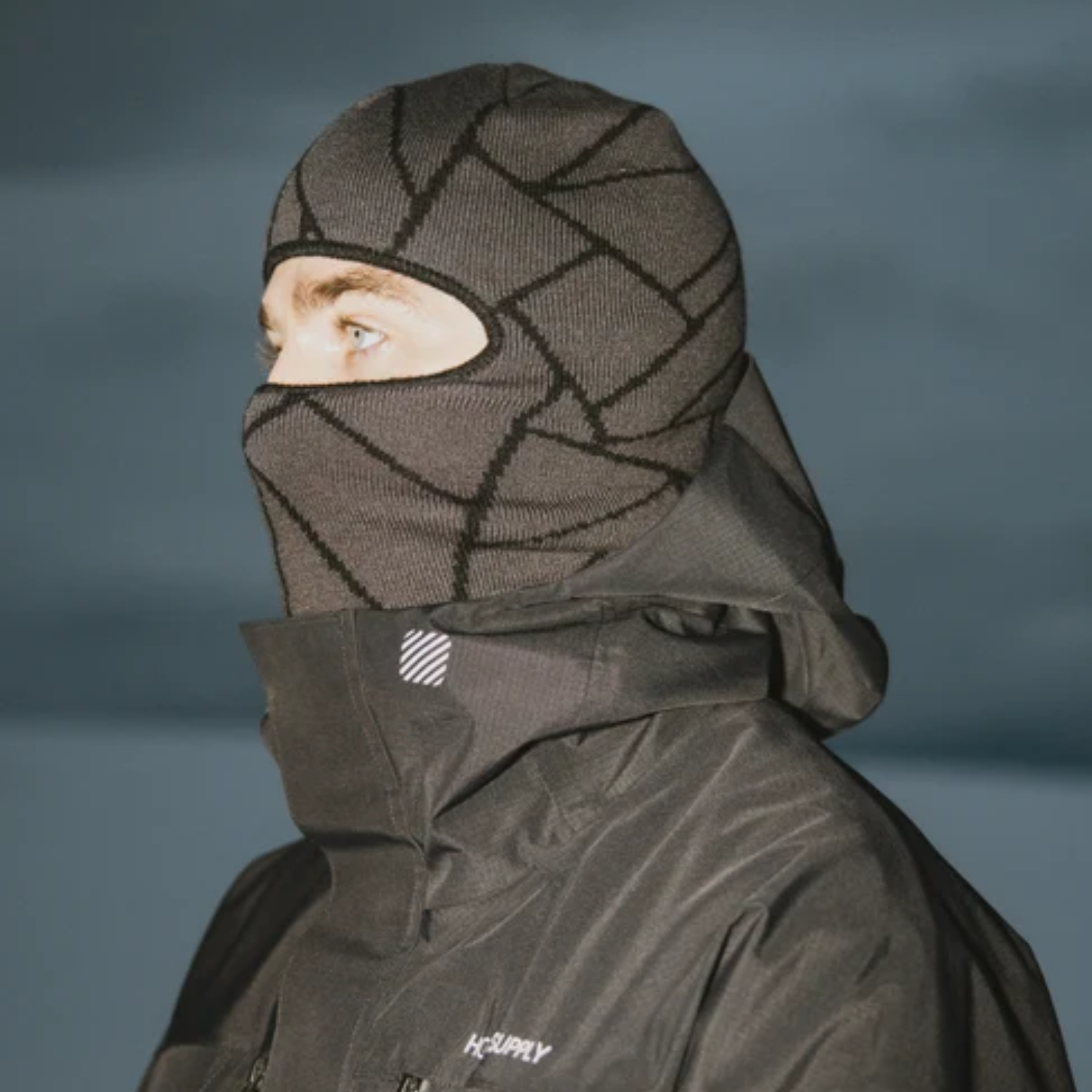 Howl Arcade Facemask 2027
