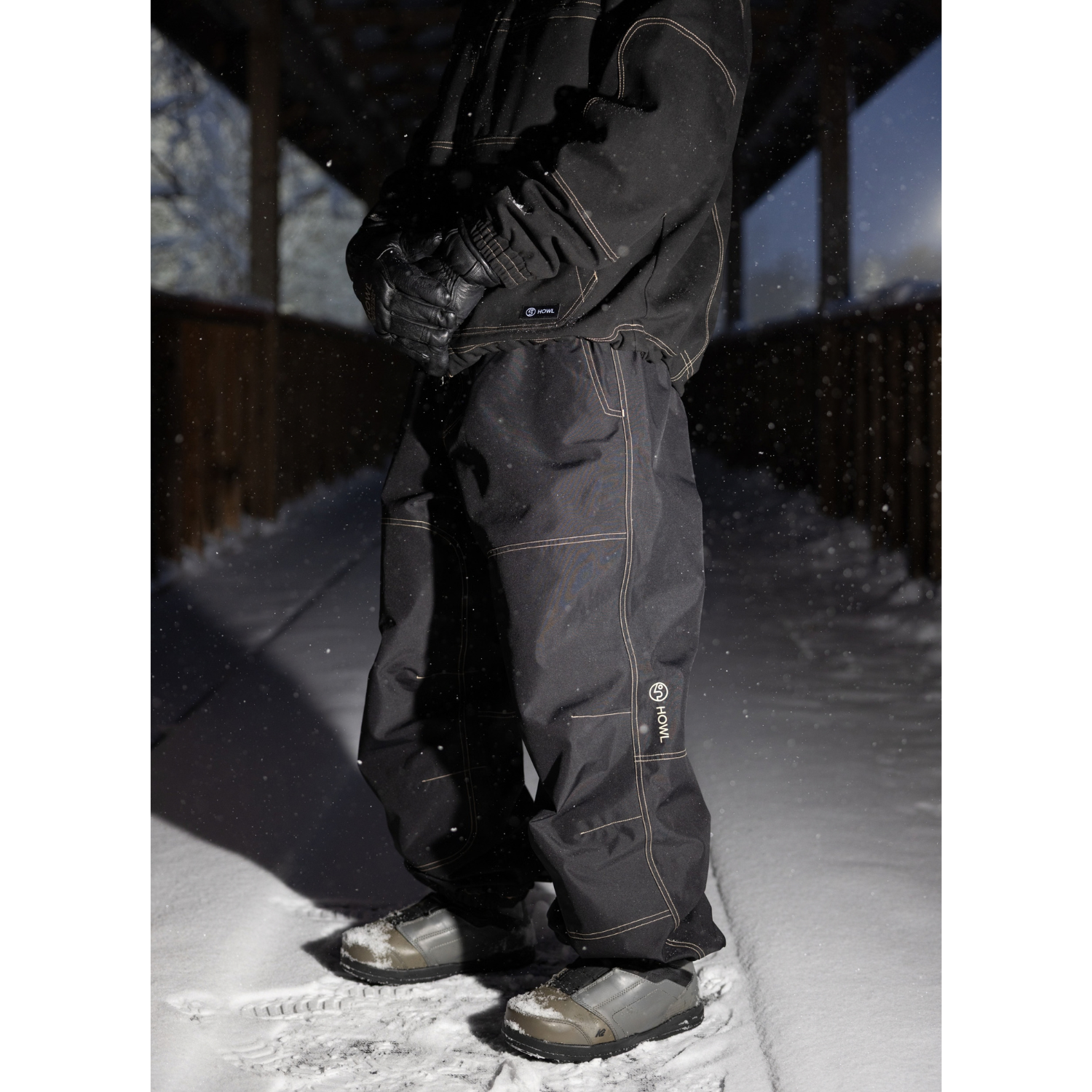 Howl Workwear x Public Pant 2027 - Men's