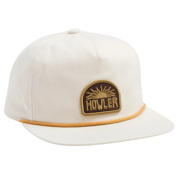 Howler Bros El Sol Snapback Hat