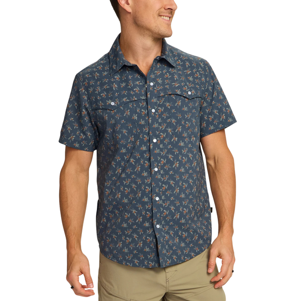 Howler Bros Open Country Tech Shirt - Men's