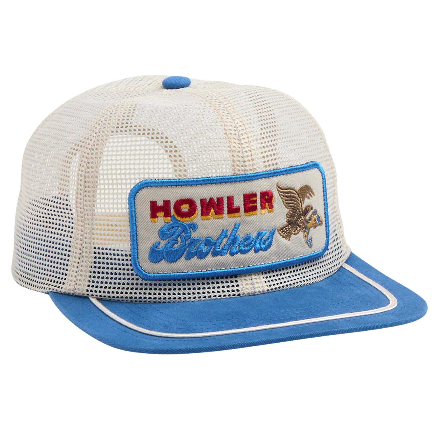 Howler Bros Osprey Prey Feedstore Snapback Hat
