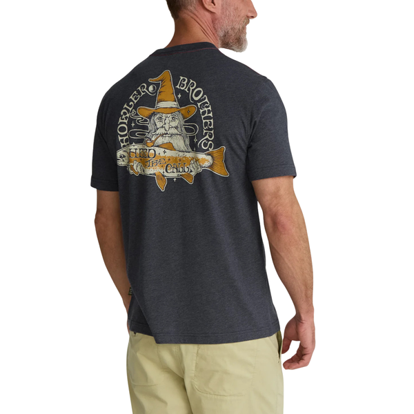 Howler Bros River Wizard Tee - Men's
