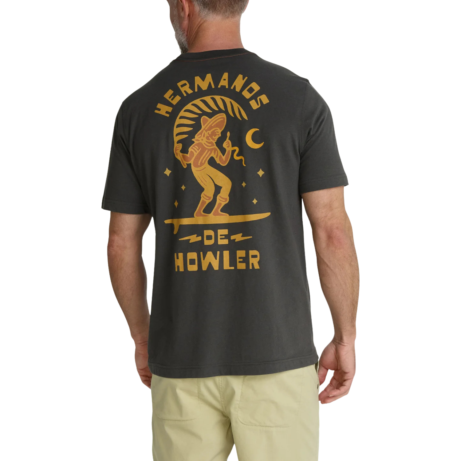 Howler Bros Serpiente Offerings Shirt - Men's
