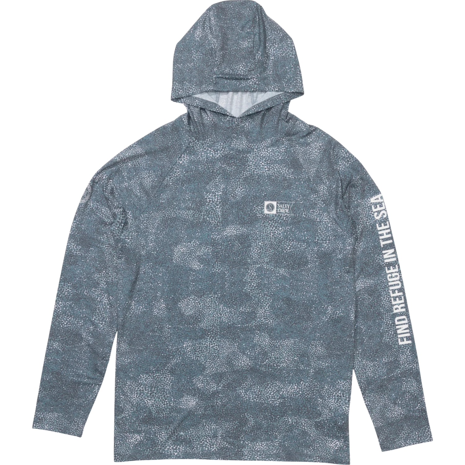 Salty Crew Mariner Lite UV Hoodie - Men's