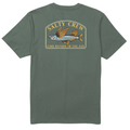 Salty Crew Fly Home Tee - Men's