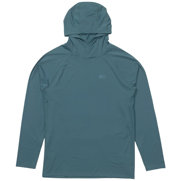 Salty Crew Apex Perforated Sunshirt  - Men's
