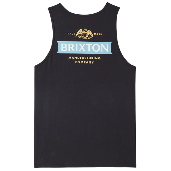 Brixton Pinnacle Tank Top - Men's