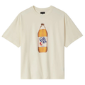 Brixton Colt 45 Forty oz Oversized Tee - Men's