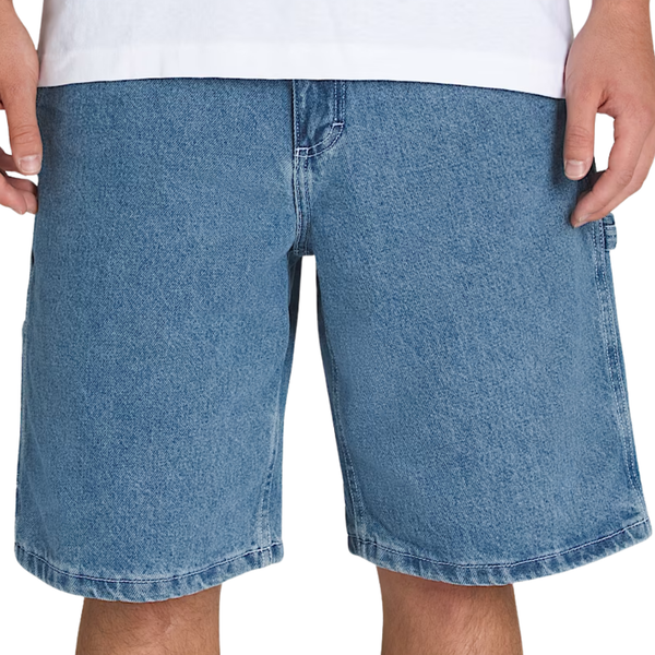 Vans Drill Chore Loose Denim Shorts - Men's