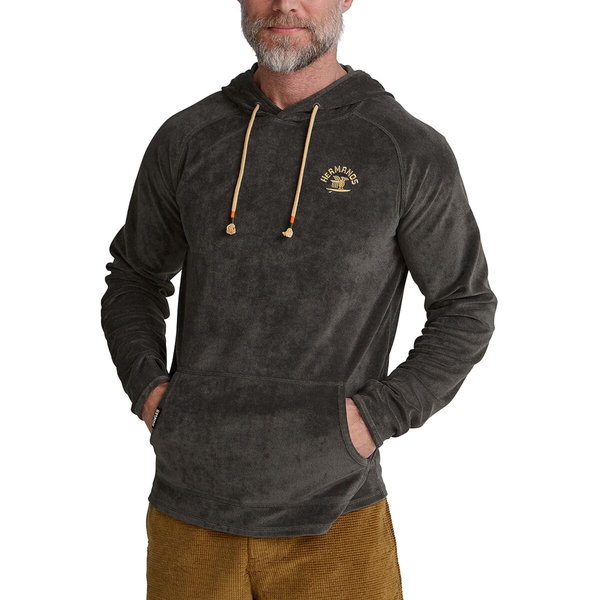 Howler Bros Terrycloth Hoodie - Men's