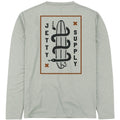 Jetty Hydra Performance Long Sleeve - Men's
