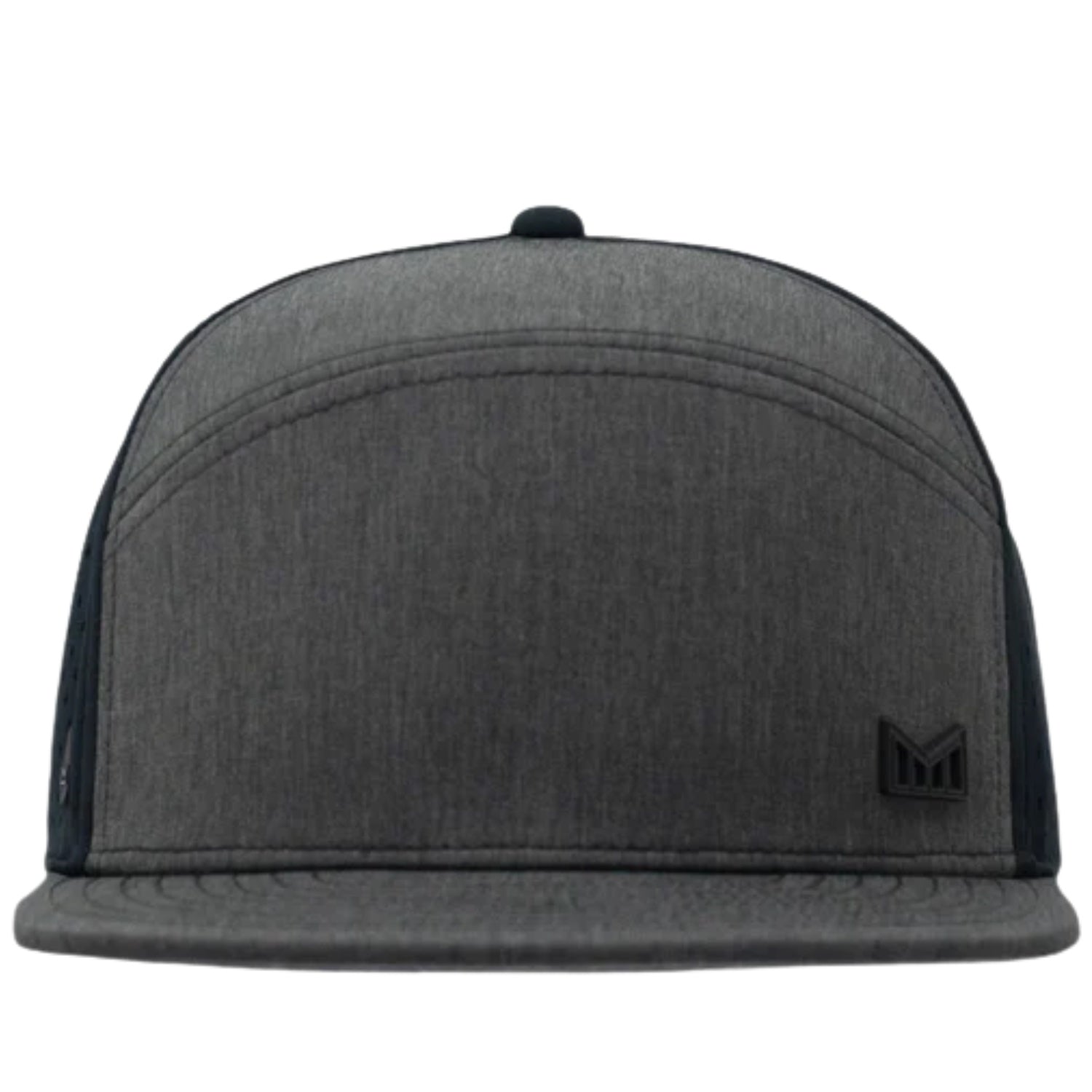 Heather Charcoal/Black