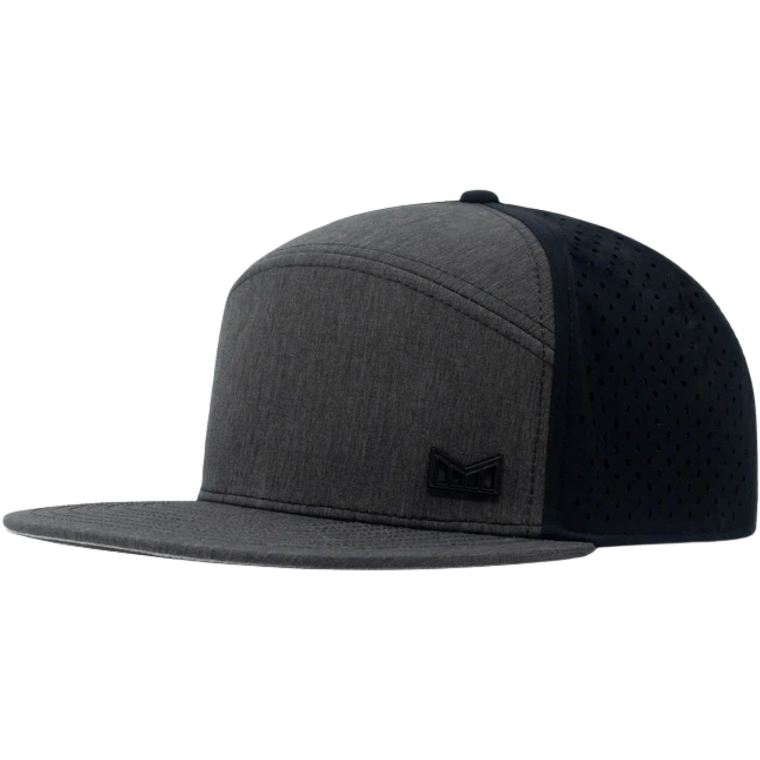 Heather Charcoal/Black