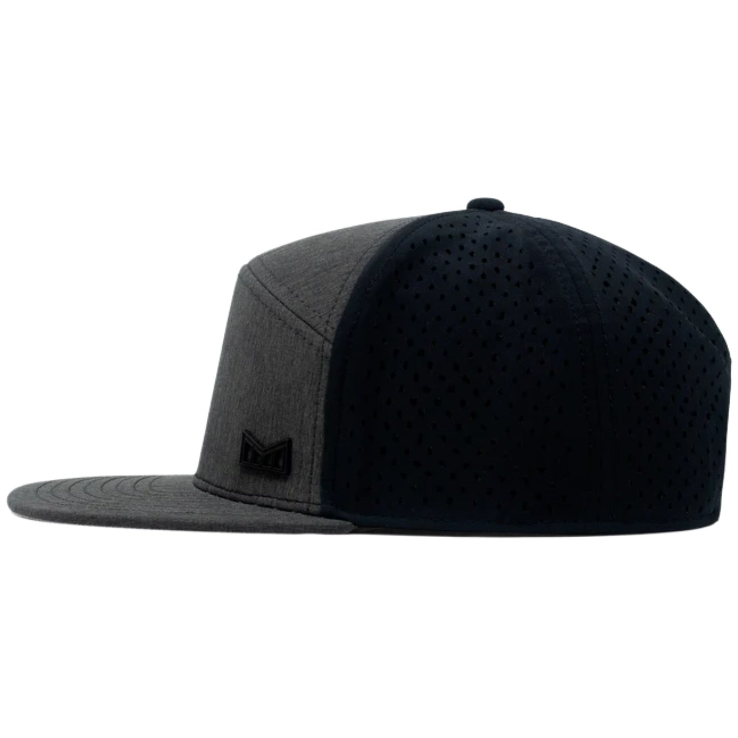 Heather Charcoal/Black
