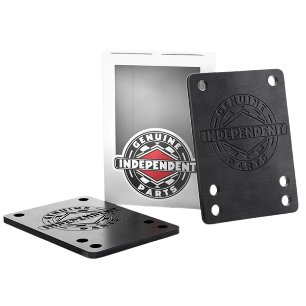 Independent Shock Pads