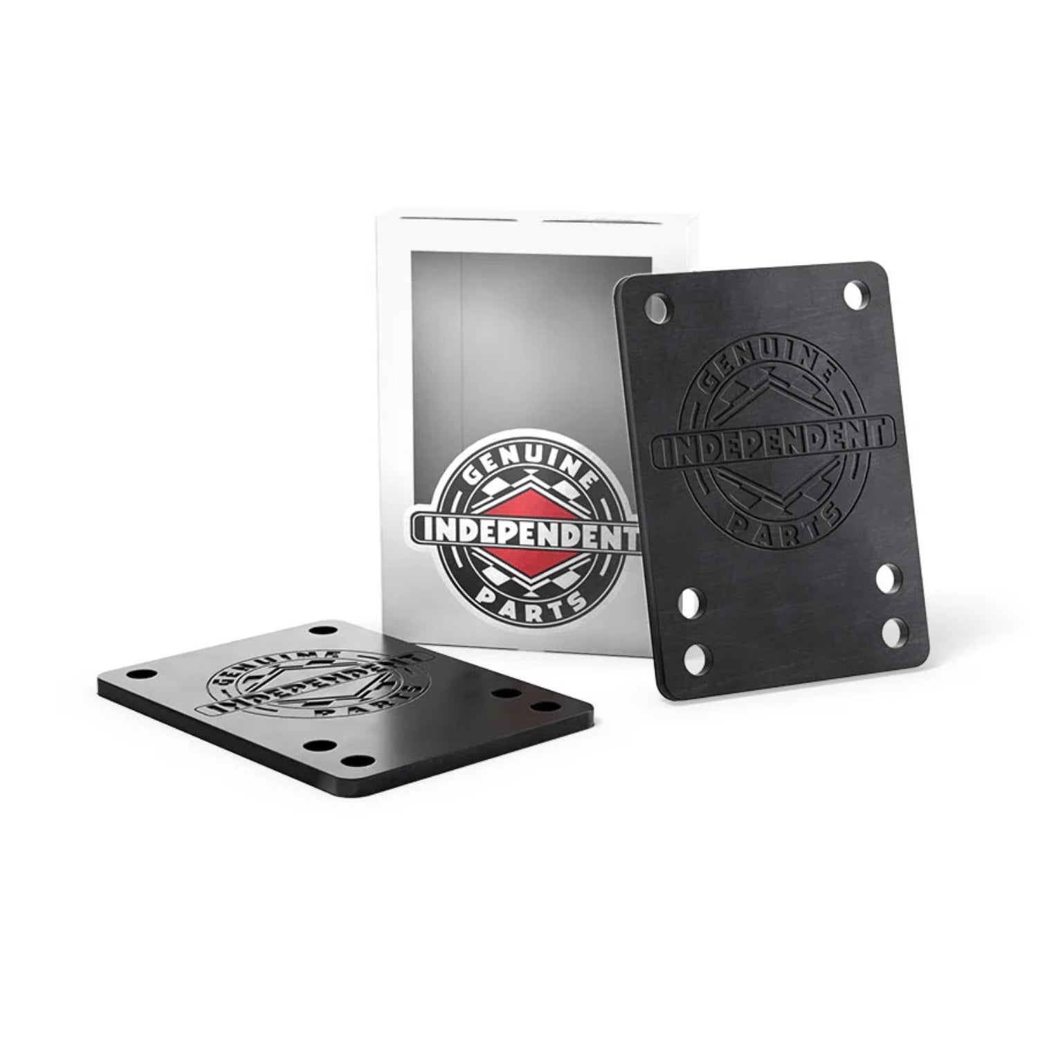 Independent Shock Pads 1/8"