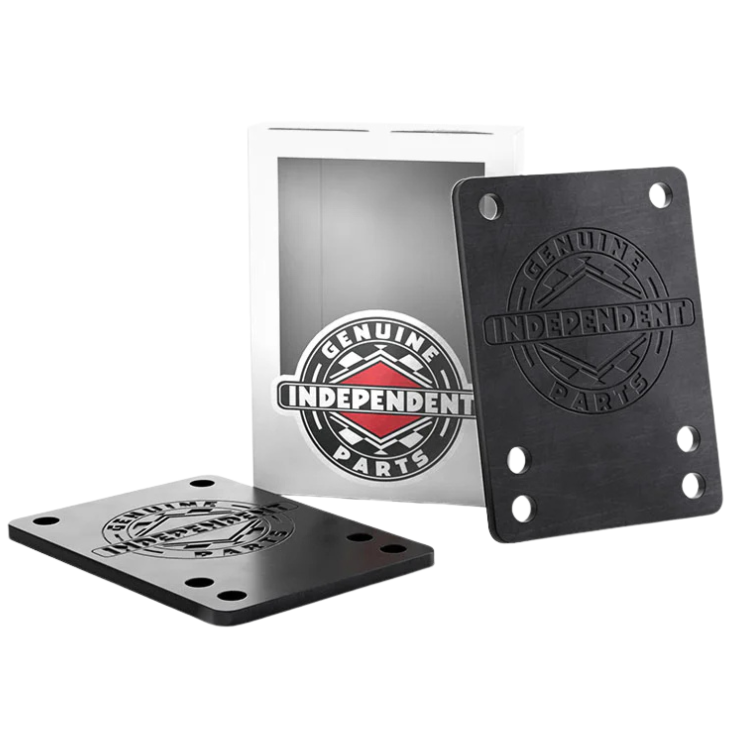 Independent Shock Pads