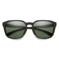 Matte Black | ChromaPop Polarized Gray / Green