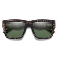 Matte Gray Tortoise | ChromaPop Polarized Gray / Green