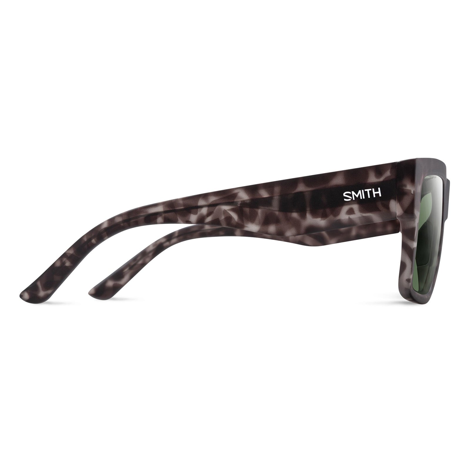 Matte Gray Tortoise | ChromaPop Polarized Gray / Green