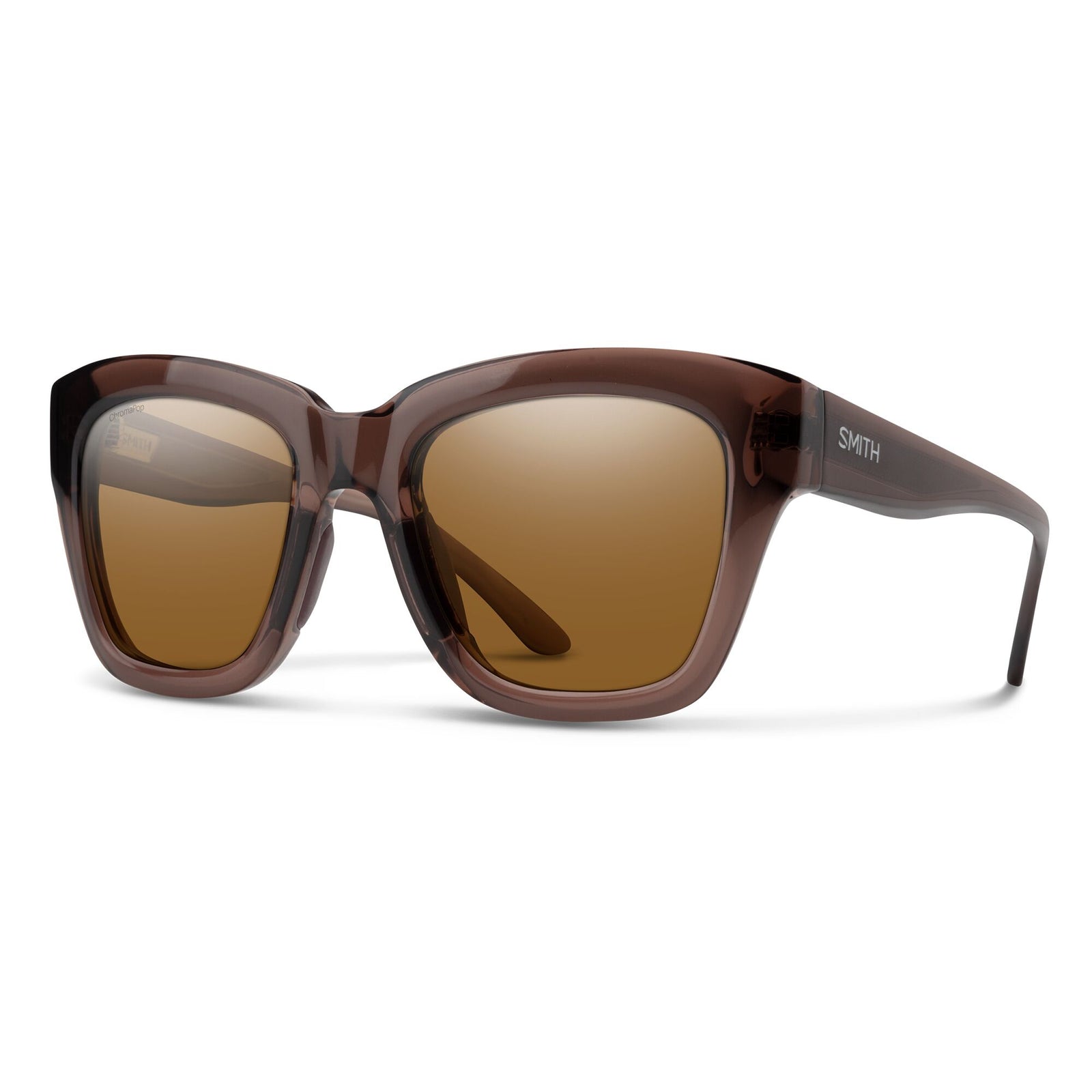 Rosewood Crystal | ChromaPop Polarized Brown
