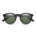 Matte Black | ChromaPop Gray / Green