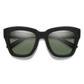 Matte Black | ChromaPop Polarized Gray / Green