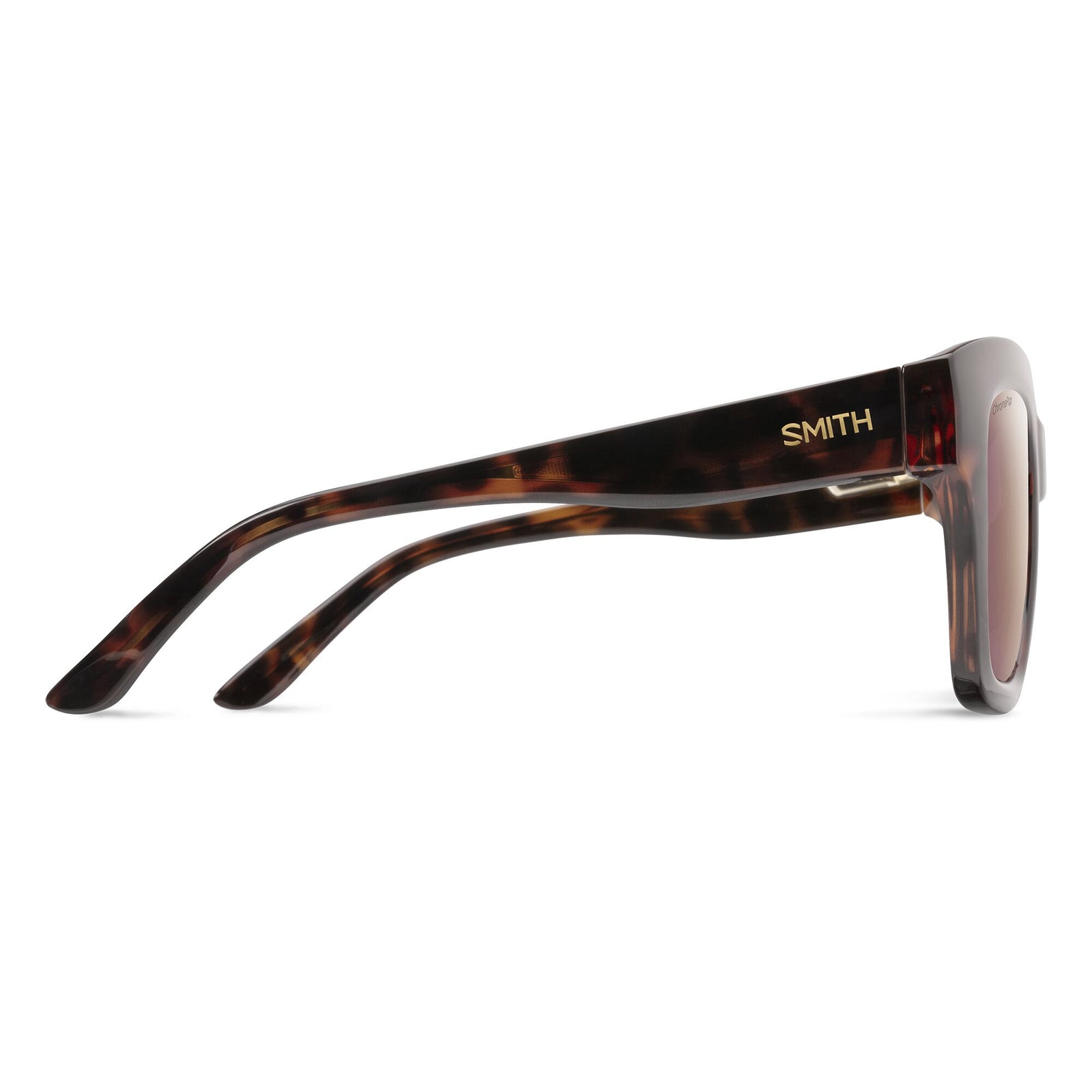 Tortoise | ChromaPop Polarized Rose Gold Mirror