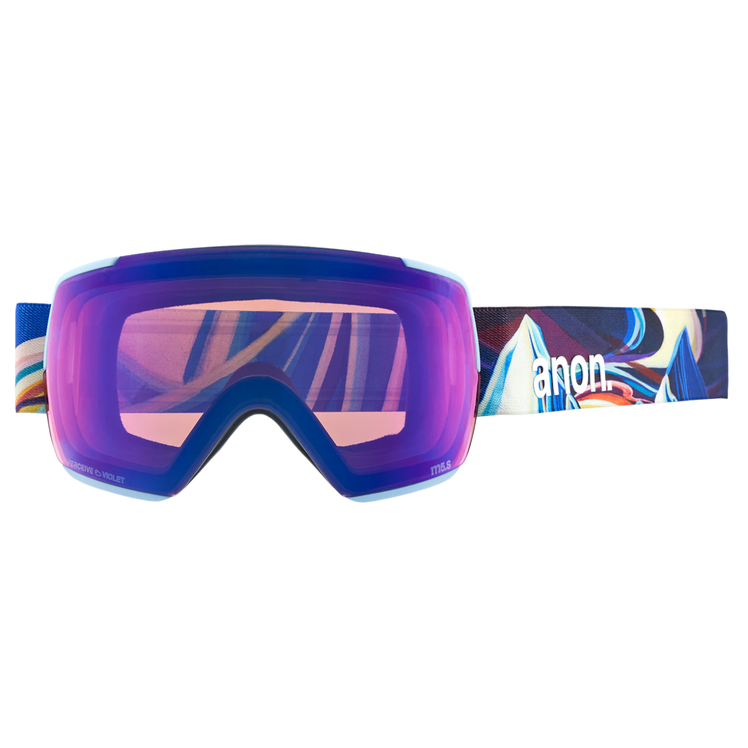 Jessa Gilbert | Perceive Sunny Onyx (6% / S4)+Perceive Variable Violet (34% / S2)