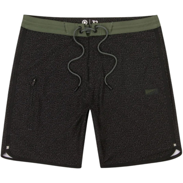 Jetty Atlantic Boardshort - Men's