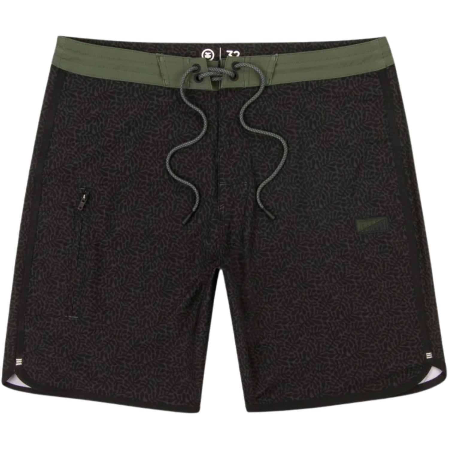 Jetty Atlantic Boardshort - Men's