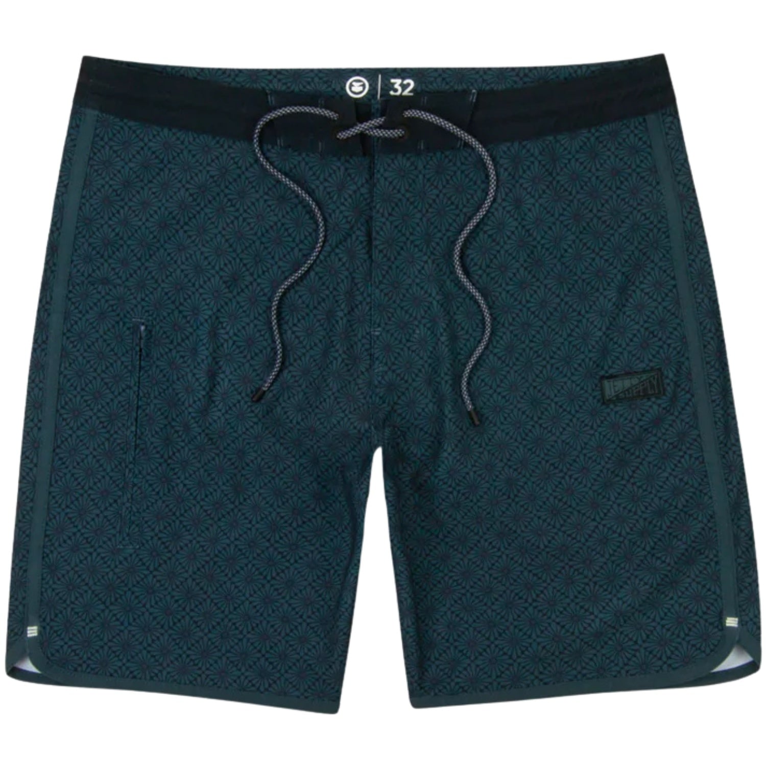 Jetty Atlantic Boardshort - Men's