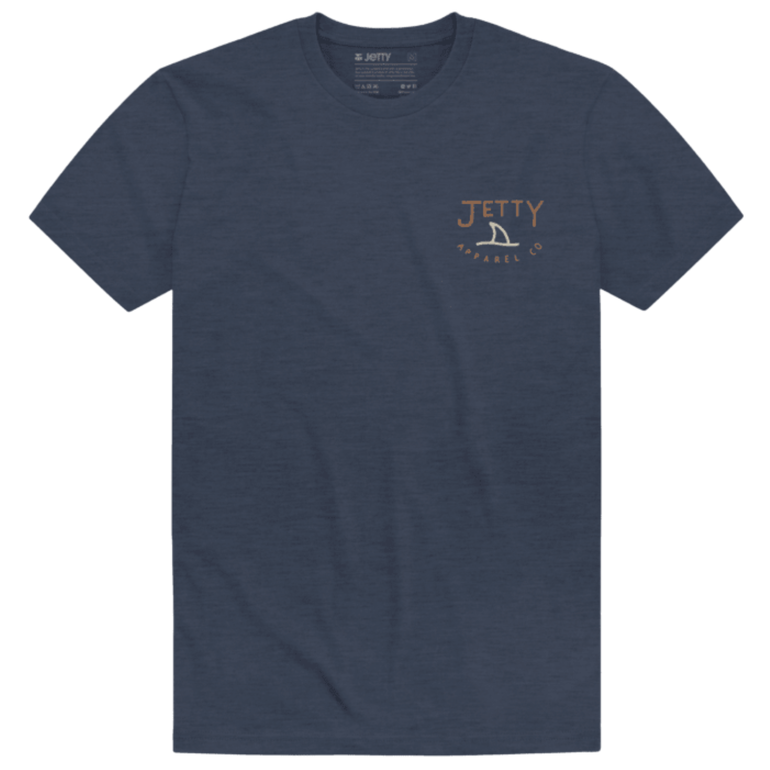 Jetty Blood Sweat & Beers Tee - Men's