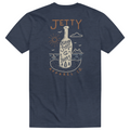 Jetty Blood Sweat & Beers Tee - Men's