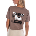 Jetty Coffee Break Tee - Women's