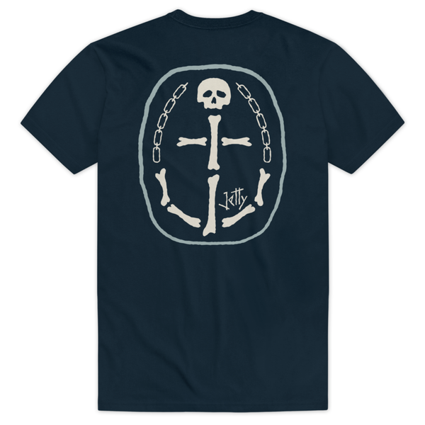Jetty Davy Tee - Men's