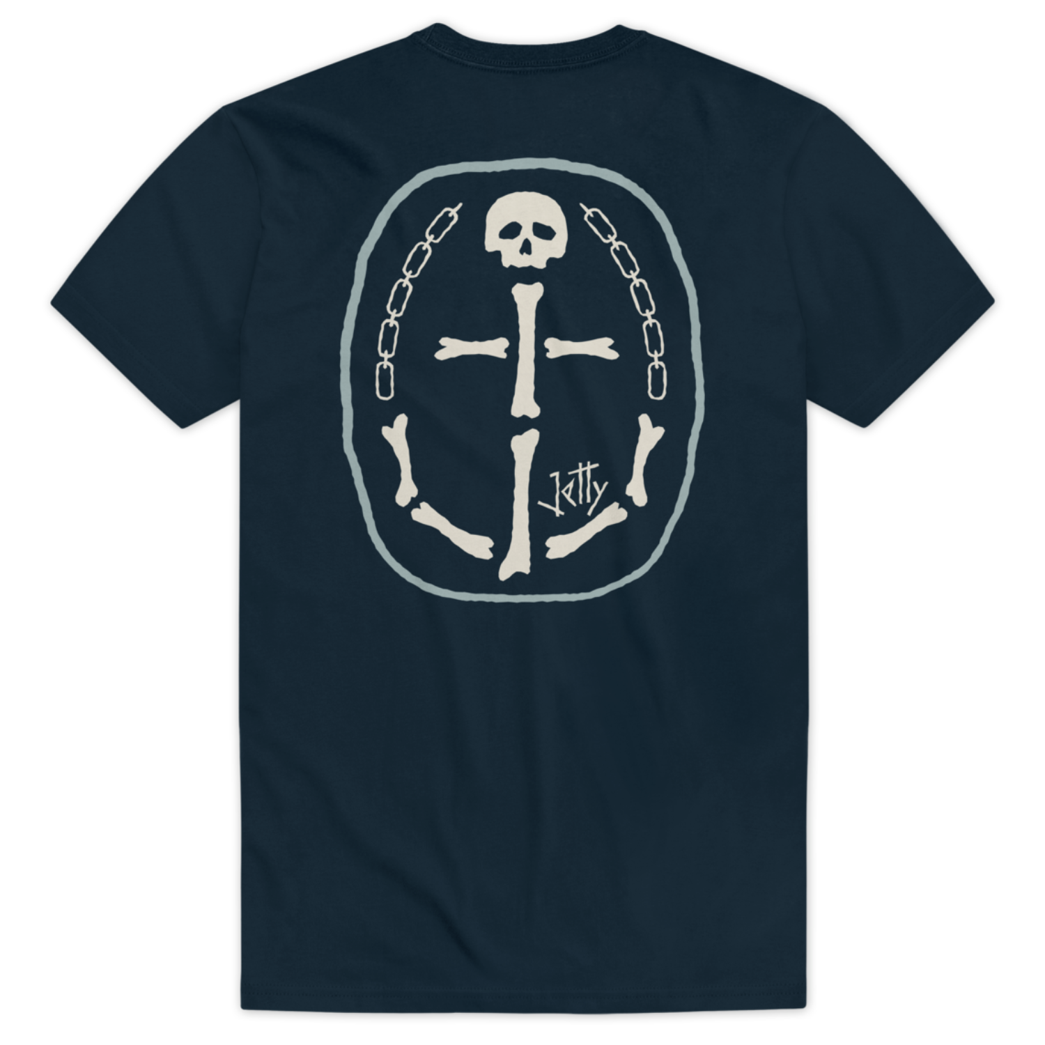 Jetty Davy Tee - Men's