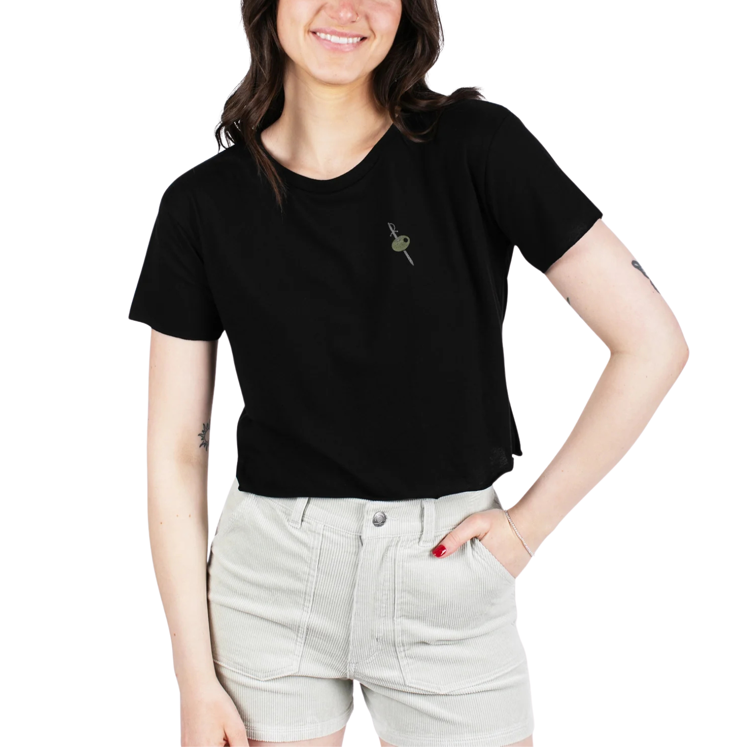 Jetty Dive Bar Tee - Women's