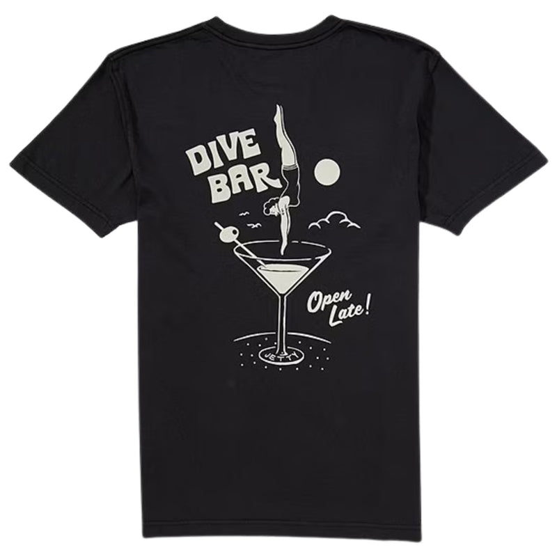 Jetty Dive Bar Tee - Men's