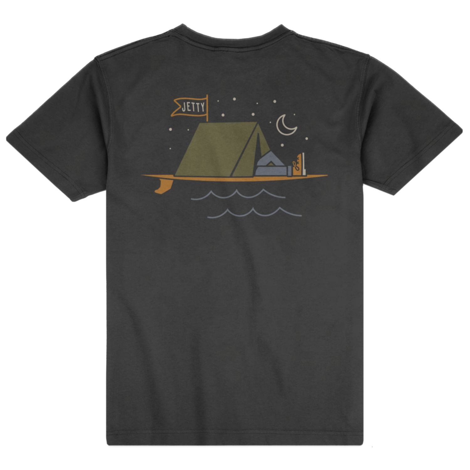 Jetty Drifter Tee - Men's