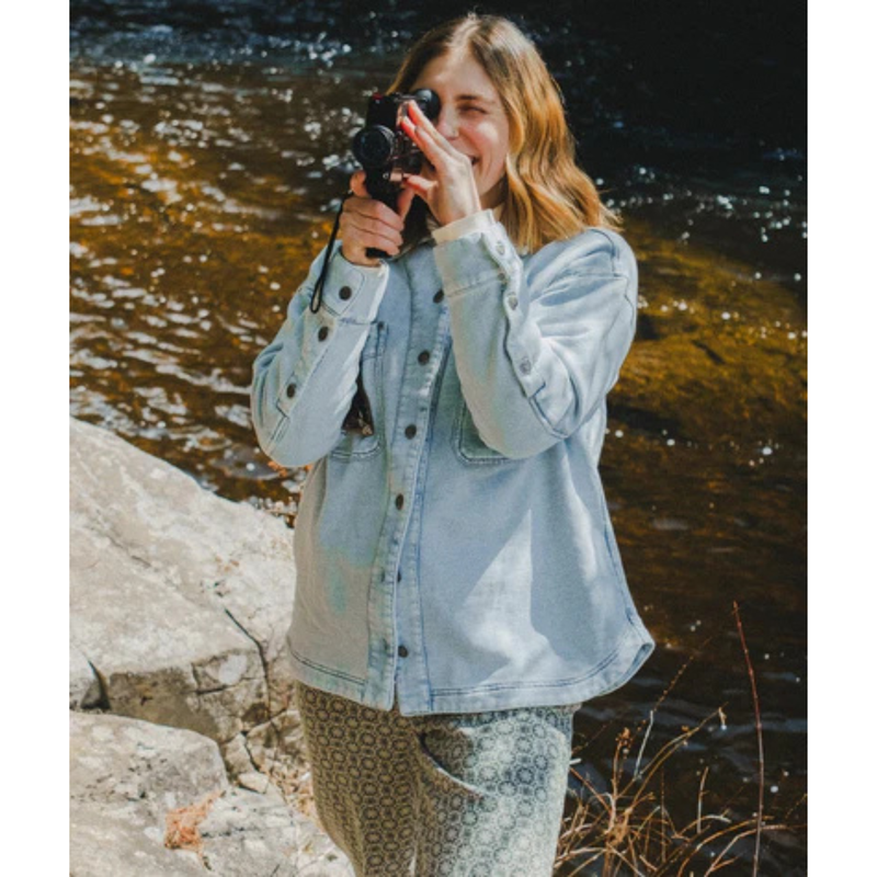 Jetty Eden Knit Shirt - Women's