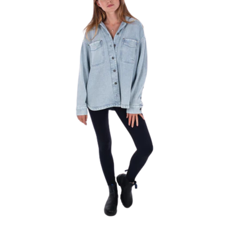 Jetty Eden Knit Shirt - Women's