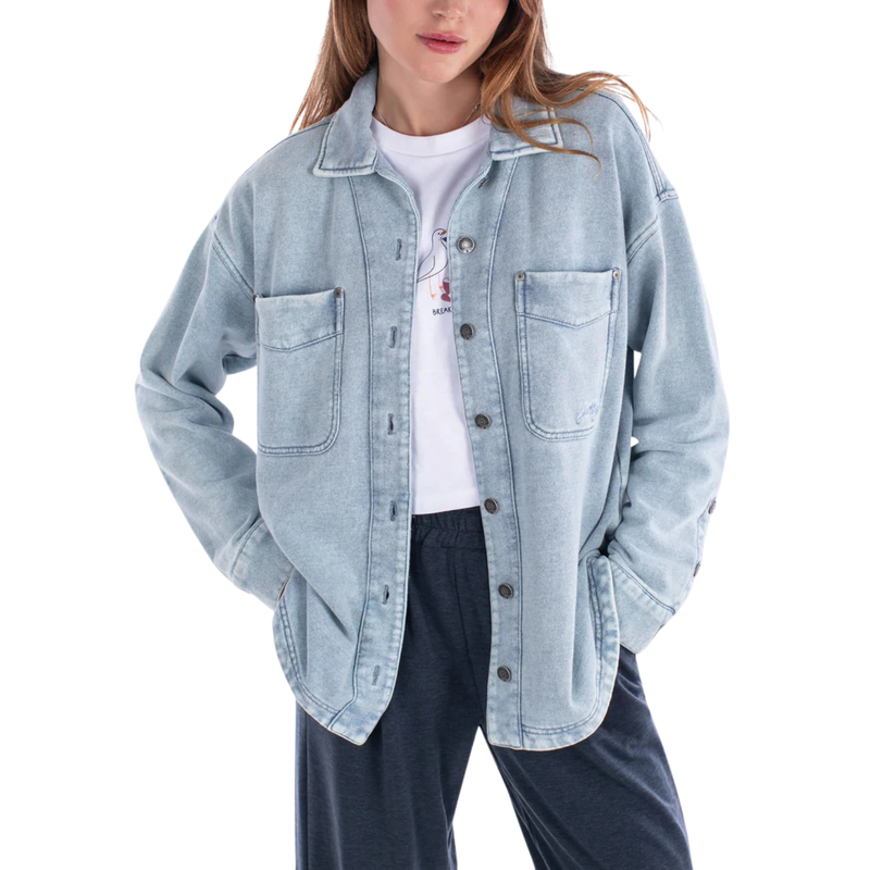 Jetty Eden Knit Shirt - Women's