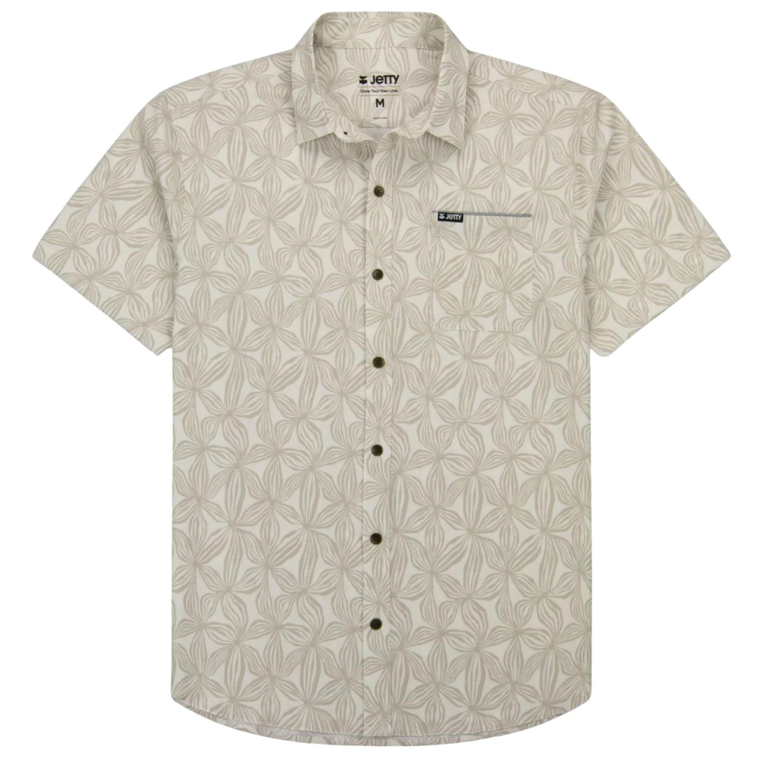 Jetty Garwood Shirt - Men's