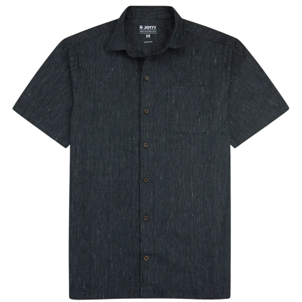 Jetty Daybreak Woven SS Button Up Shirt - Men's