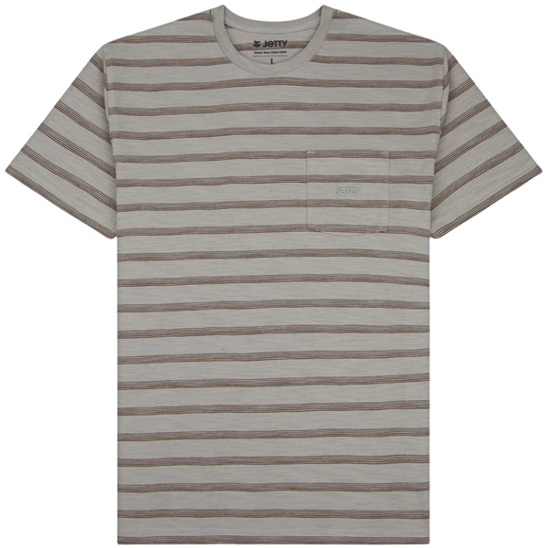 Jetty Pehala Slub Premium Tee - Men's