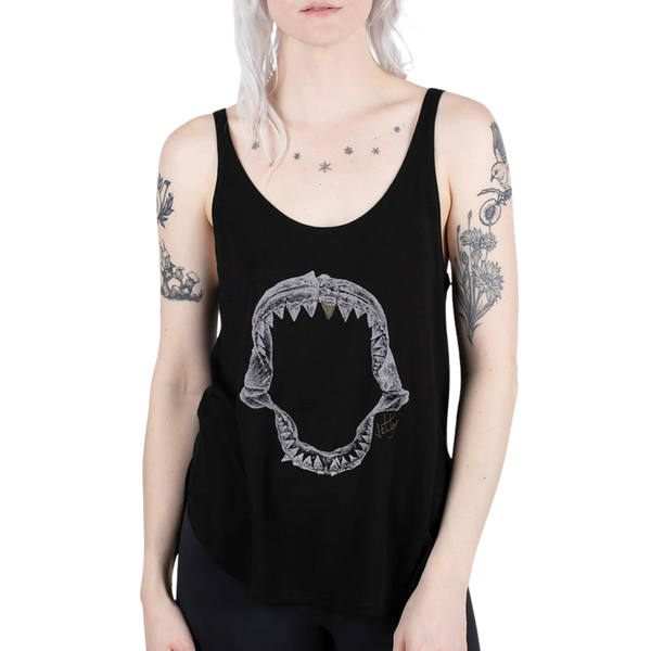 Jetty Jaws Tank Top - Women's