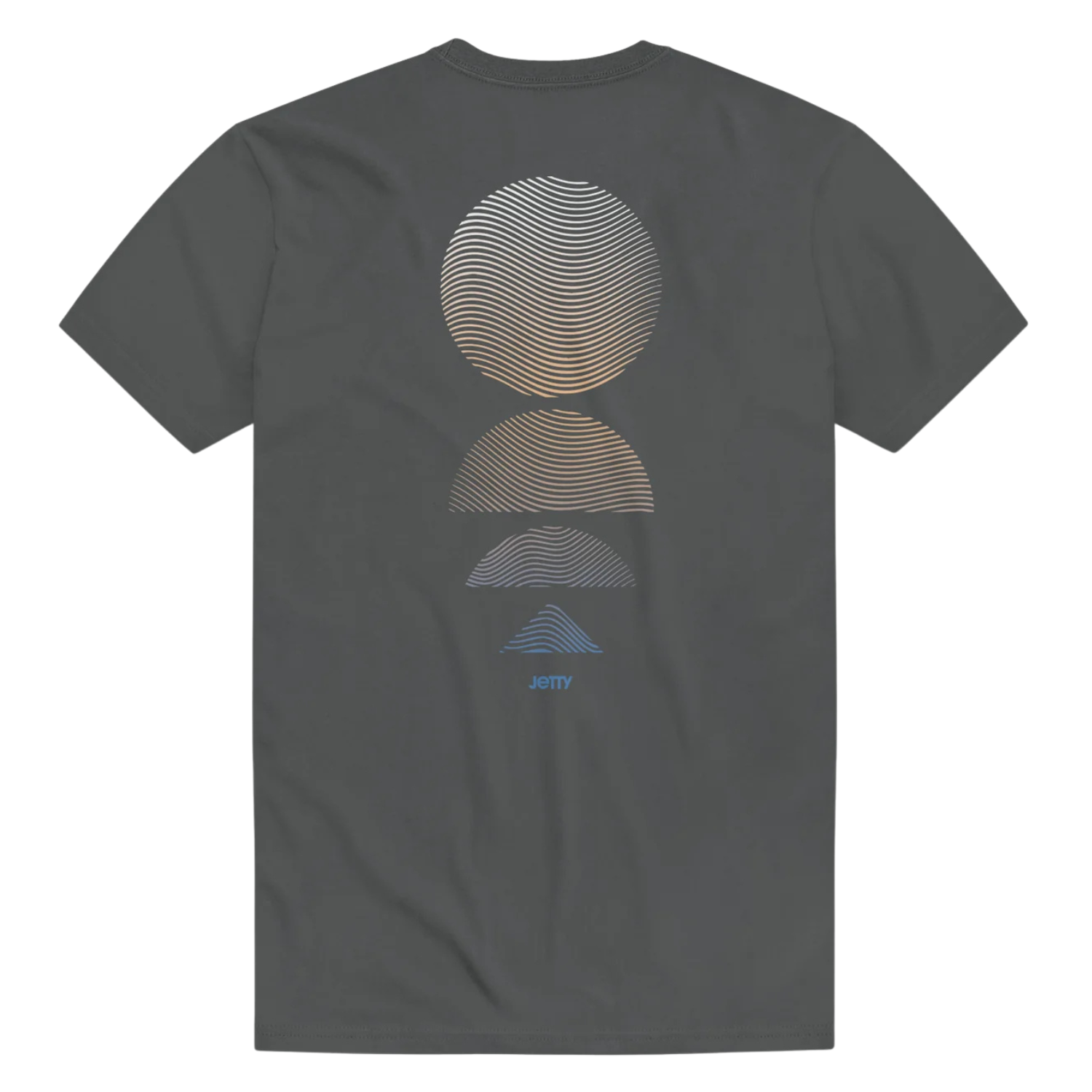 Jetty Mirage Tee - Men's